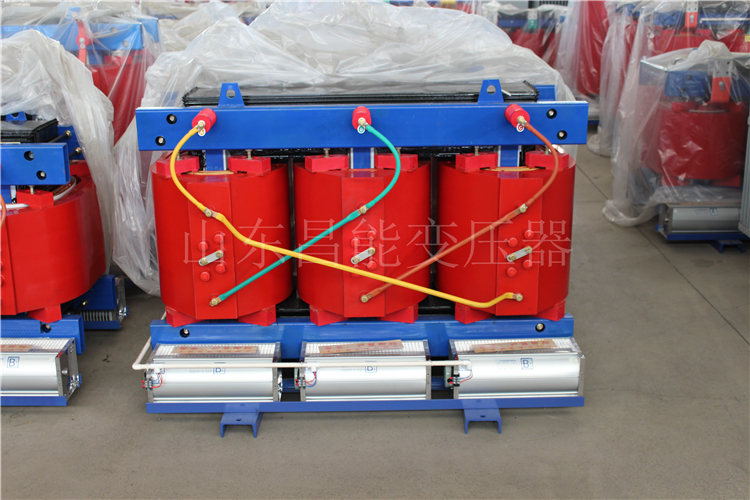 蚌埠SCB11-1250KVA干式变压器